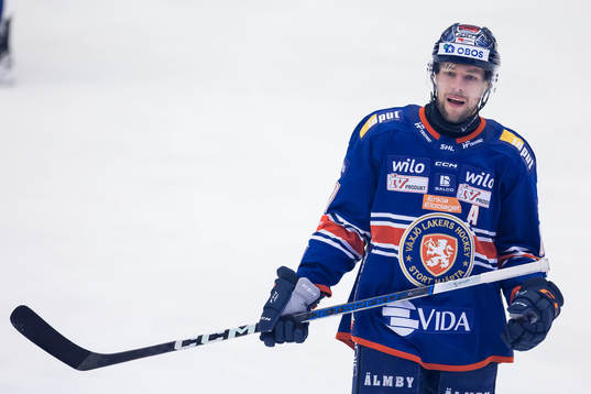 Växjös Robert Rosén