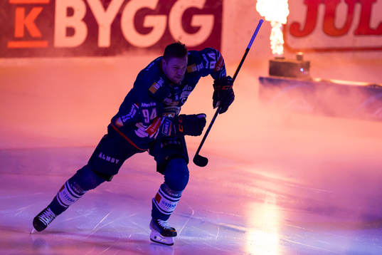 Växjös Joel Persson