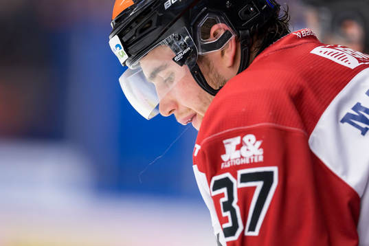 Örebros Glenn Gustafsson