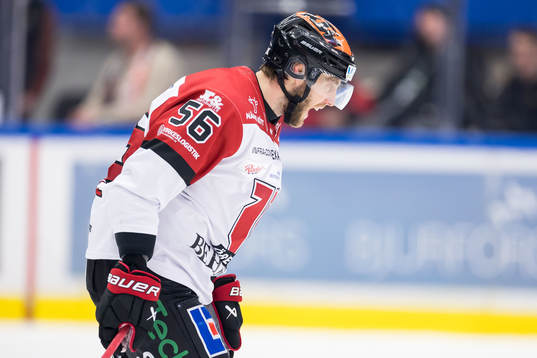 Örebros Robin Norell deppar