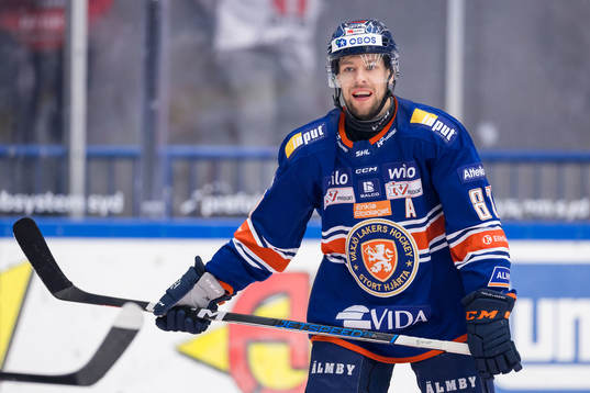Växjös Robert Rosén