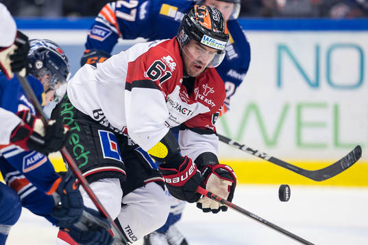 Örebros Ludvig Larsson