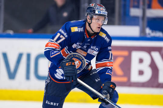 Växjös Gabriel Carlsson