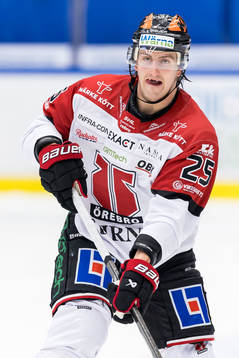 Örebros Philip Holm