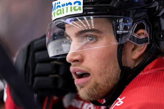 Örebros Glenn Gustafsson