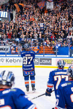 Växjös Robert Rosén hyllas