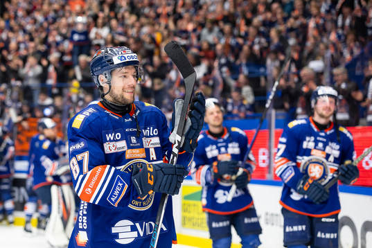 Växjös Robert Rosén hyllas