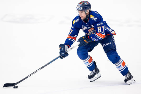Växjös Robert Rosén