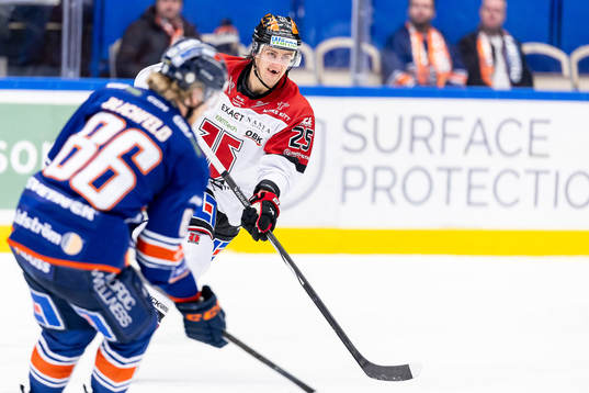 Örebros Philip Holm