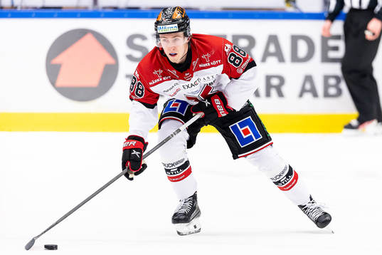 Örebros Jonathan Lekkerimäki
