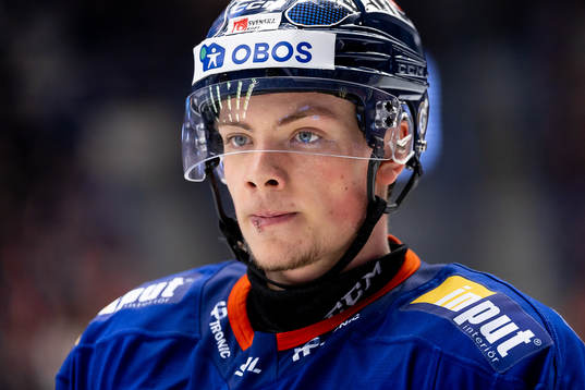 Växjös Victor Stjernborg