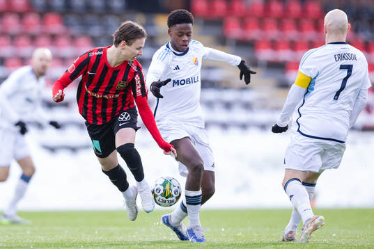Brommapojkarnas Alex Timossi Andersson