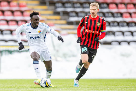 Djurgårdens Kalipha Jawla