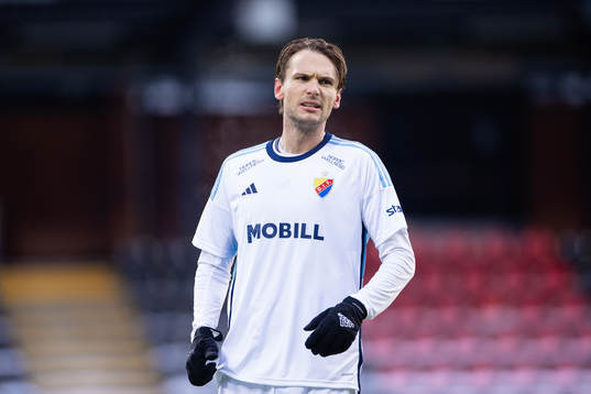 Bläddra bland fler bilder av Fotboll, Träningsmatch, Brommapojkarna - Djurgården