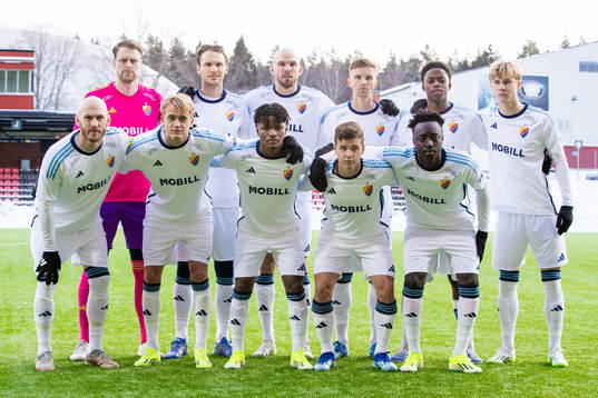 Djurgårdens startelva
