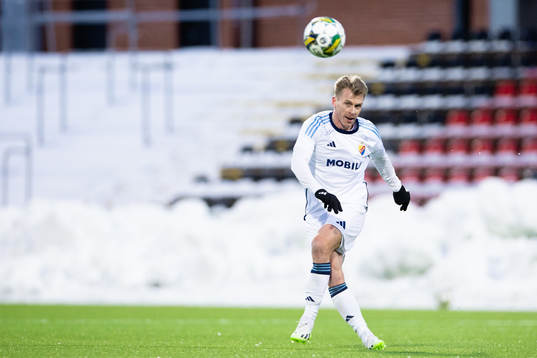 Djurgårdens Rasmus Schüller