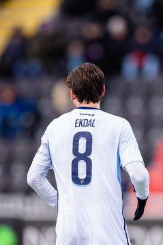 Djurgårdens Albin Ekdal