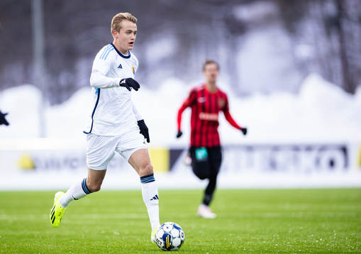 Djurgårdens Oskar Fallenius