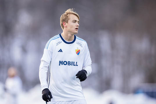 Djurgårdens Oskar Fallenius