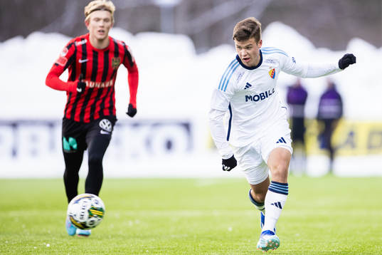 Djurgårdens Samuel Dahl