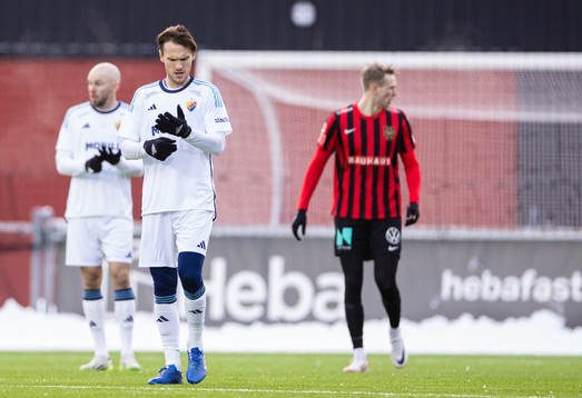 Djurgårdens Albin Ekdal deppar