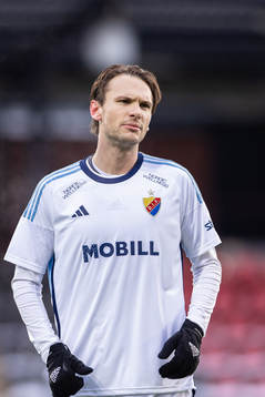 Djurgårdens Albin Ekdal