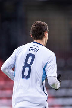 Djurgårdens Albin Ekdal