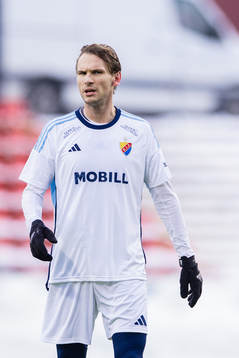 Djurgårdens Albin Ekdal