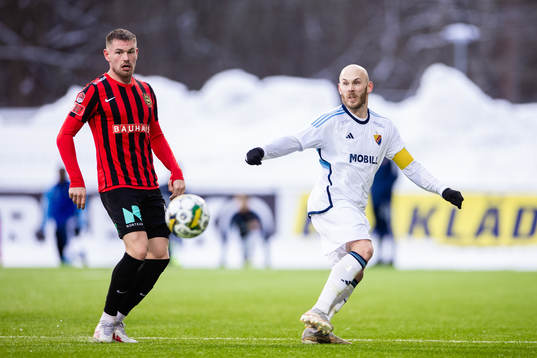 Brommapojkarnas Rasmus Örqvist och Djurgårdens Magnus