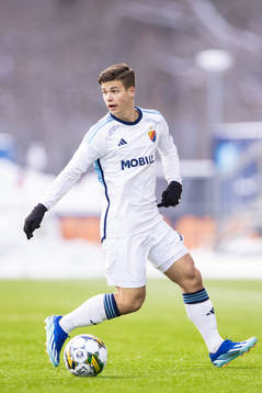 Djurgårdens Samuel Dahl