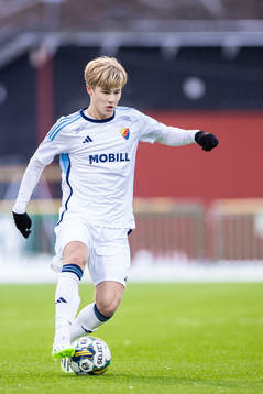 Djurgårdens Theo Bergvall