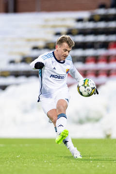 Djurgårdens Rasmus Schüller