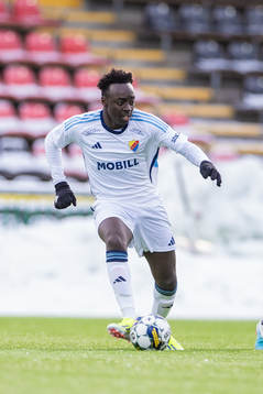 Djurgårdens Kalipha Jawla