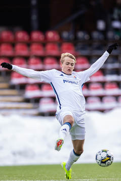 Djurgårdens Oskar Fallenius