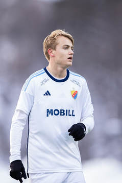Djurgårdens Oskar Fallenius