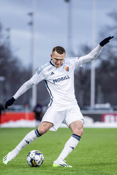 Djurgårdens Piotr Johansson