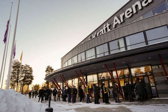 Skellefteå Kraft Arena