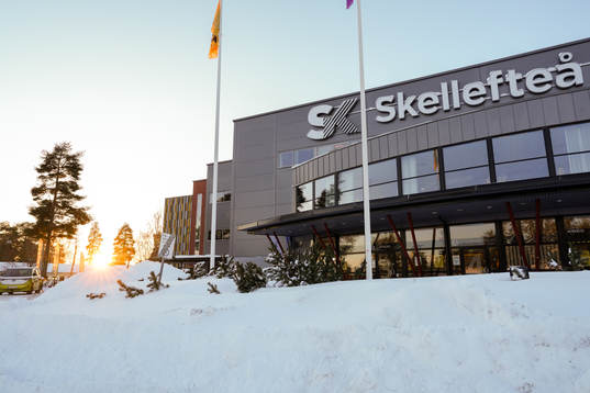 Skellefteå Kraft Arena