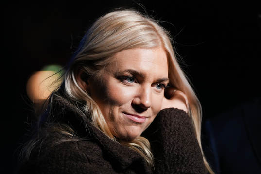 Tv4’s Kajsa Kalméus