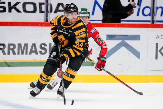 Skellefteås Oscar Lindberg