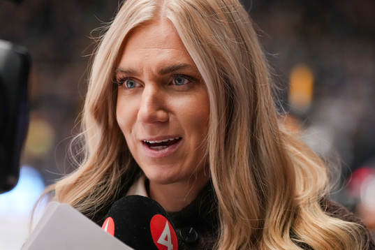 Tv4’s Kajsa Kalméus