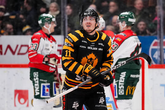 Skellefteås Max Lindholm