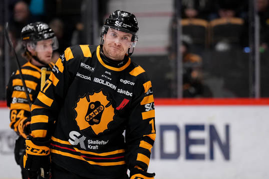 Skellefteås Pär Lindholm deppar