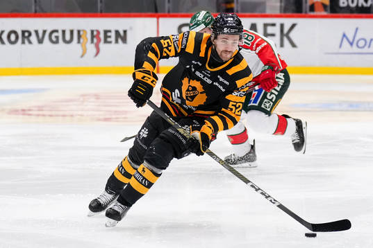 Skellefteås Arvid Lundberg