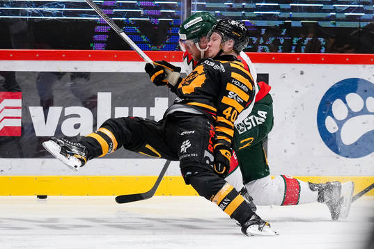 Skellefteås Anton Heikkinen