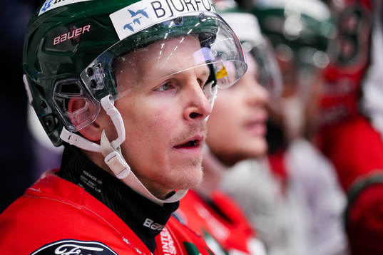 Frölundas Max Friberg