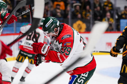 Frölundas Mikael Ruohomaa