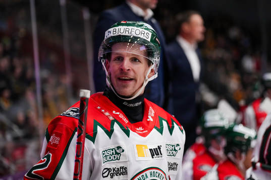 Frölundas Max Friberg
