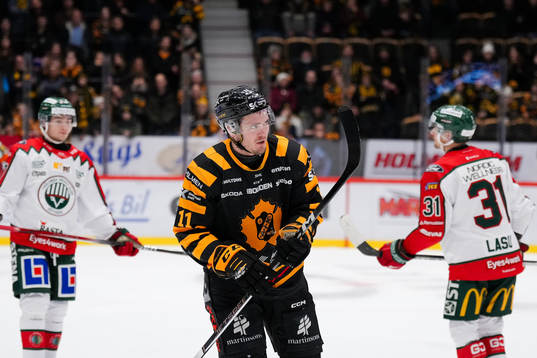 Skellefteås Max Lindholm