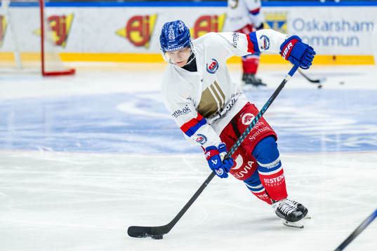 Oskarshamns Olli Palola